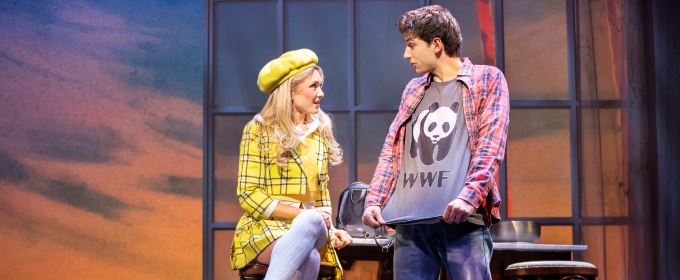 Photos: First Look at West End's CLUELESS THE MUSICAL Photo