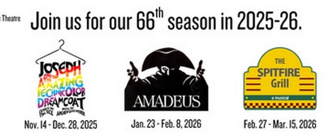 GYPSY, DEAR EVAN HANSEN, and ROCK OF AGES Set for Skylight Music Theatre 2026–27 Season