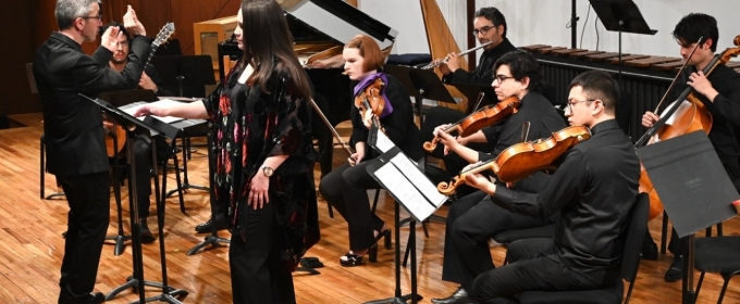 La Coordinación Nacional De Música Y Ópera Da A Conocer La Programación Del Primer Semestre 2025  