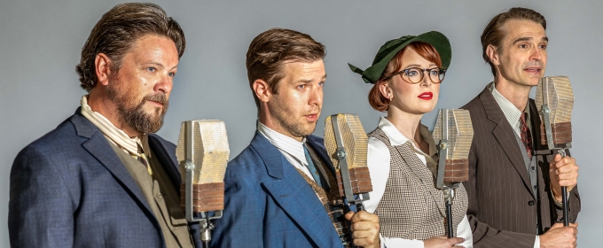 WAR OF THE WORLDS: THE PANIC BROADCAST Comes To The New Vic Theatre