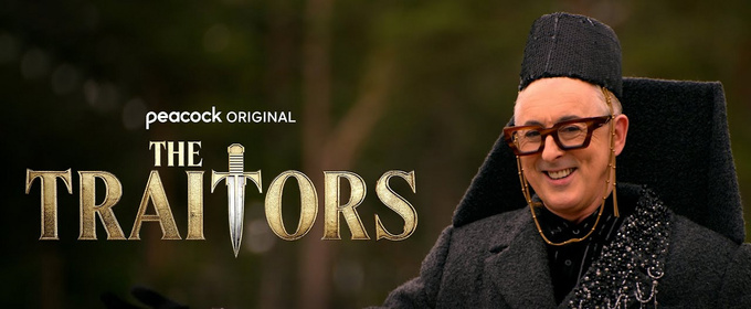 Video: Peacock Drops Trailer for THE TRAITORS Season 4
