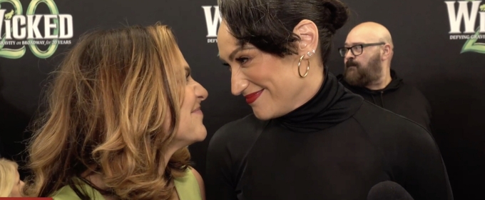 Video: WICKED Alumni Come Out to Celebrate 20 Years of Green (and Pink)