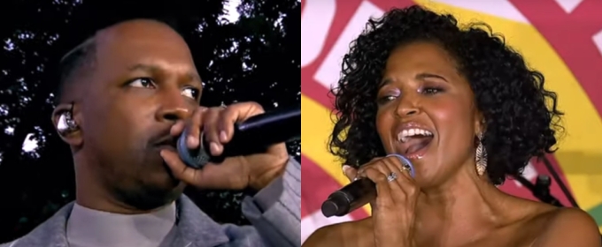Video: Original HAMILTON Stars Perfrom At The Public Theater 2025 Gala