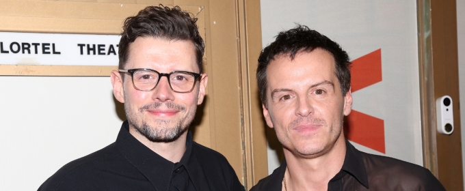 Photos: Andrew Scott and More on the VANYA Opening Night Red Carpet