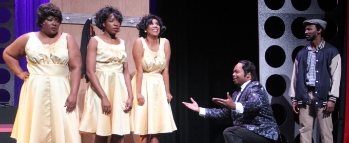 Review: New Tampa Players Production of DREAMGIRLS at the New Tampa Performing Arts Center