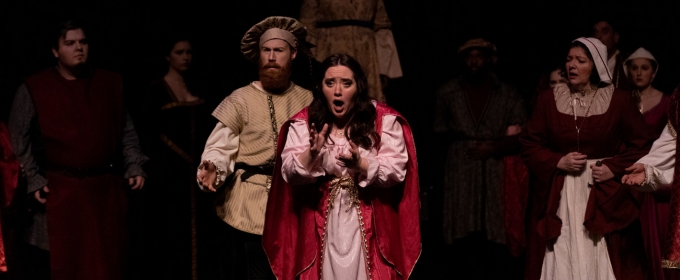 Photo Flash: Capitol City Opera Company Presents Gounod's ROMEO ET JULIETTE Photos