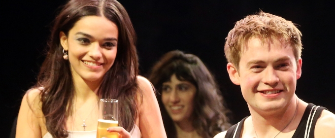 Photos: Rachel Zegler, Kit Connor, and the ROMEO + JULIET Cast Take Opening Night Bows