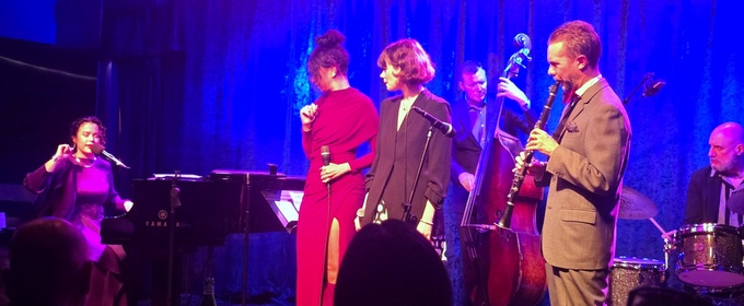 Review: Champian Fulton FLYING HIGH Delivers Vibrant Jazz & Cabaret at Birdland