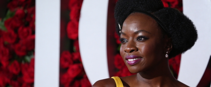 Danai Guirira is 'Actually Chatting' About Adapting THE WALKING DEAD into a Broadway Musical