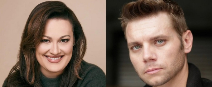 Ashley Brown & Nathaniel Hackmann to Star in Industry Reading of THE STORE UNDER THE PORTICO