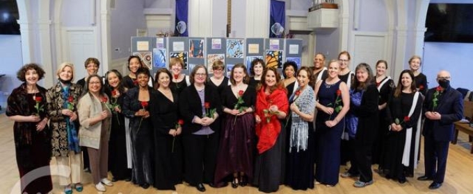 Photo: 2nd Annual International Women's Day Concert Presented By Working In Conc Photos