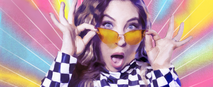 Jess Robinson Will Embark on 2026 UK Tour