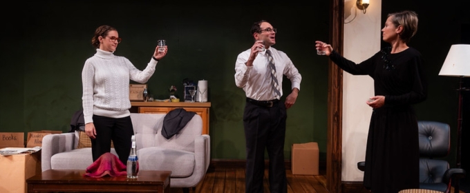 Review: MOTHER PLAY: A Play in Five Evictions at Shakespeare & Company