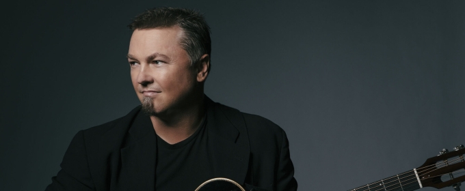 Interview: Edwin McCain of 'I'LL BE' GREAT AMERICAN ROMANTIC at Dakota