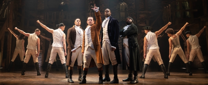 HAMILTON Holding Virtual Auditions For Hamilton, Burr & More