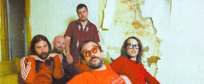 IDLES Release 'Spotify Singles' Session