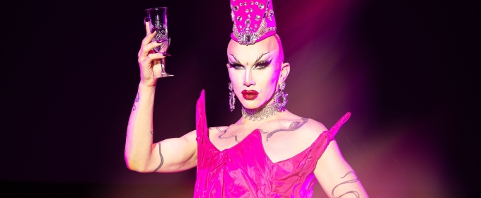 Sasha Velour to Bring THE BIG REVEAL LIVE SHOW! to Berkeley Rep