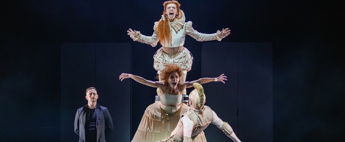 Review: SCOTTISH BALLET - MARY, QUEEN OF SCOTS, Sadler's Wells