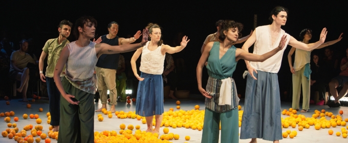 Yaa Samar! Dance Theatre Announces European Premiere & French Tour