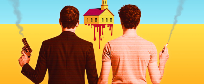New Musical GODS: A MUSICAL RAMPAGE to Debuts Act 1 At Elgin Fringe