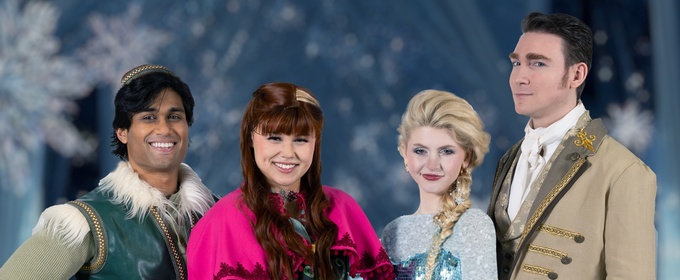 Palo Alto Players to Stage FROZEN in Spring 2026