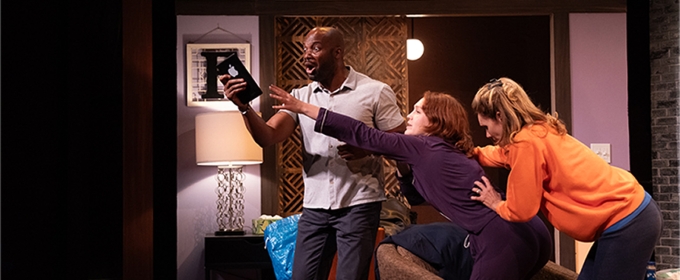 Review: FOSTERED at Pacific Resident Theatre