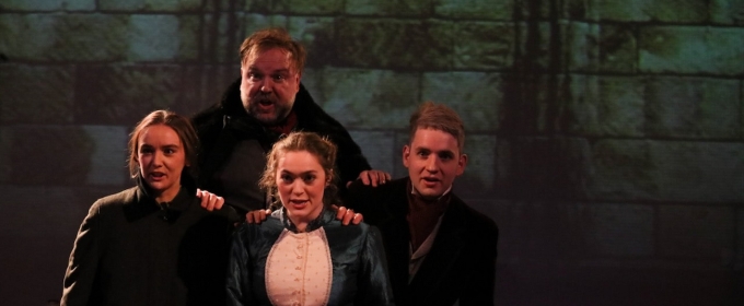 Review: THE DUCHESS OF PADUA, The Space