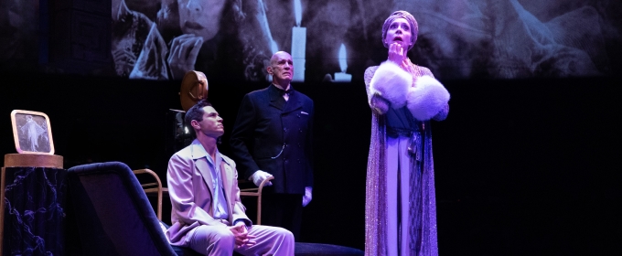 Review: Let SUNSET BLVD Lead You to Broadway At Music Circus