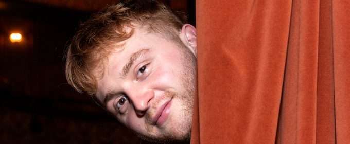 Debut of the Month: Sam Tutty in TWO STRANGERS (CARRY A CAKE ACROSS NEW YORK)