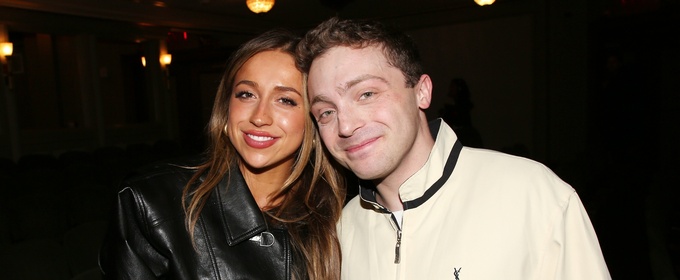 Photos: Tate McRae Visits Jake Shane at ALL OUT: COMEDY ABOUT AMBITION