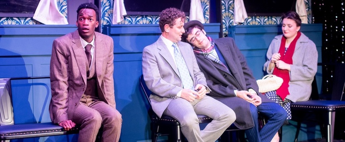 Poiema Artistry Theatre Co.'s IRVING BERLIN’S WHITE CHRISTMAS