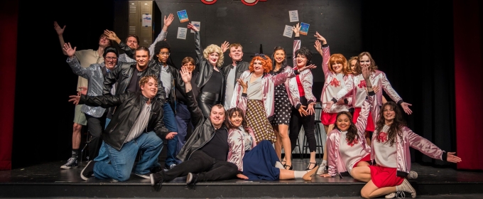 Review: GREASE at Rialto Community Theatre