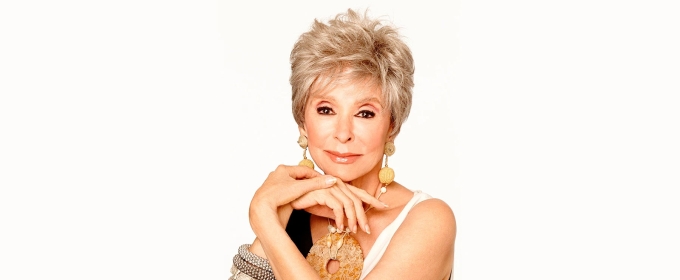 Rita Moreno to Join Academy Museum for WEST SIDE STORY Screening and Conversation