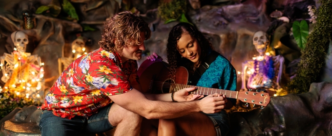 Review: JIMMY BUFFETT'S ESCAPE TO MARGARITAVILLE at Omaha Community Playhouse is a party!