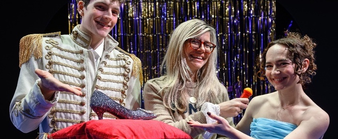 Emma Barnett Makes Panto Debut in Jw3's CINDERELLA AND THE MATZO BALL