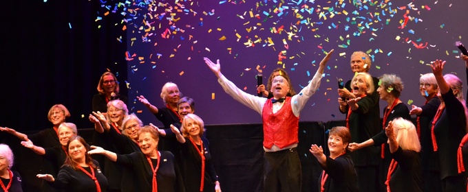 Maiden Vermont Chorus To Perform WORDS MATTER At Town Hall Theater