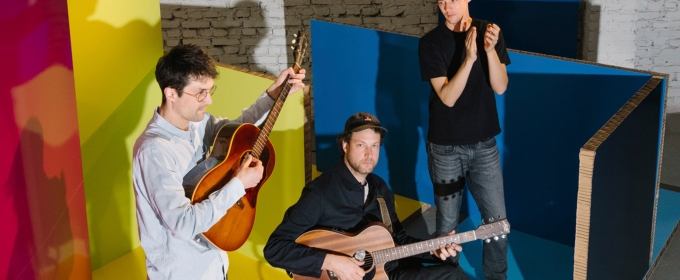 AnnenMayKantereit Comes to Wiener Stadthalle