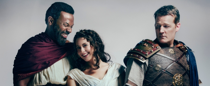 THE WINTER'S TALE Begins Performances at the Stratford Festival