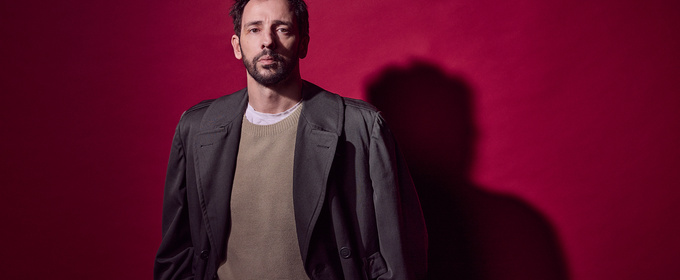 Ralf Little to Lead THE SPY WHO CAME IN FROM THE COLD UK Tour