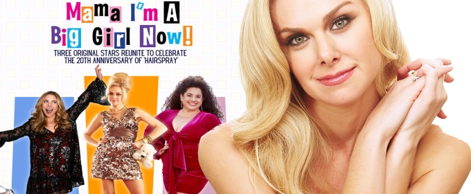 Interview: From Beauty Pageants to HAIRSPRAY to Woxen of Tomorrow - Laura Bell Bundy's A BIG GIRL NOW