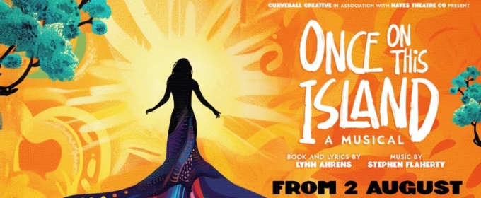 Review: ONCE ON THIS ISLAND at Hayes Theatre Potts Point