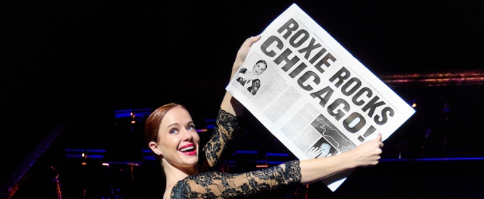 Whitney Leavitt Extends Run in CHICAGO on Broadway