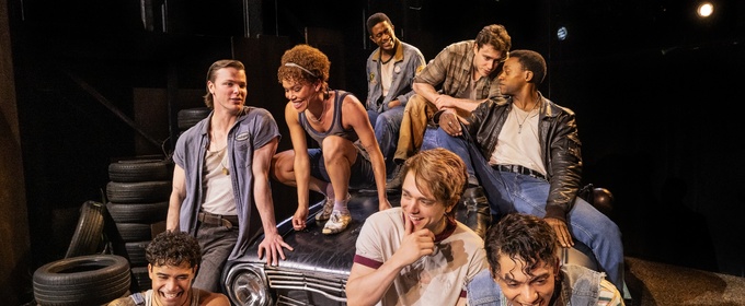Trevor Wayne, Jason Schmidt and More Set Final Performances in THE OUTSIDERS