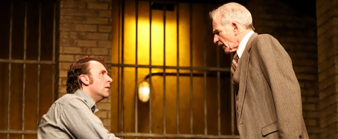 Photos: First Look at THE SHAWSHANK REDEMPTION at Tacoma Little Theatre Photos