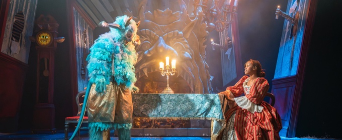 Review: BEAUTY AND THE BEAST, Citizen's Theatre