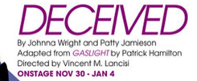 Everyman Theatre Will Stage DECEIVED This Holiday Season