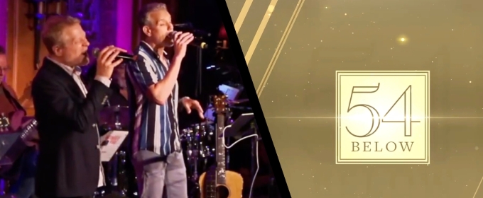 Coming Up at 54 Below: Exclusive Previews from Adam Pascal, Anthony Rapp & More
