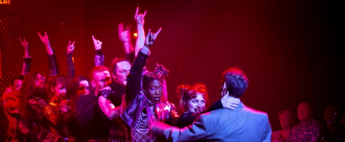 Review: New York Circus Project's LIQUID is an Early Summer Highlight !!