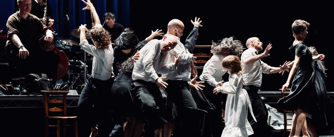 JOAT Festival, Teac Damsa, and More Set For Danse Danse 29th Season