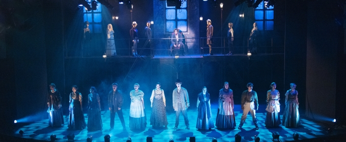 Review: SWEENEY TODD Strikes All the Right Notes at the Marroney Theatre